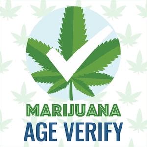 Marijuana Age Verify plugin logo