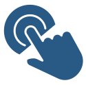 Click Hand Icon