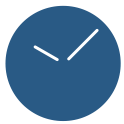 Clock Time Icon