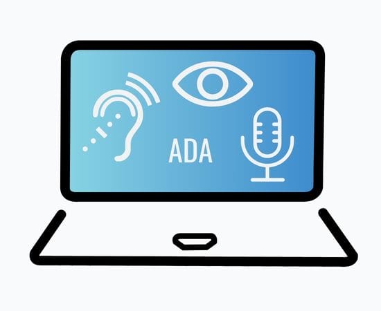 ADA compliance features