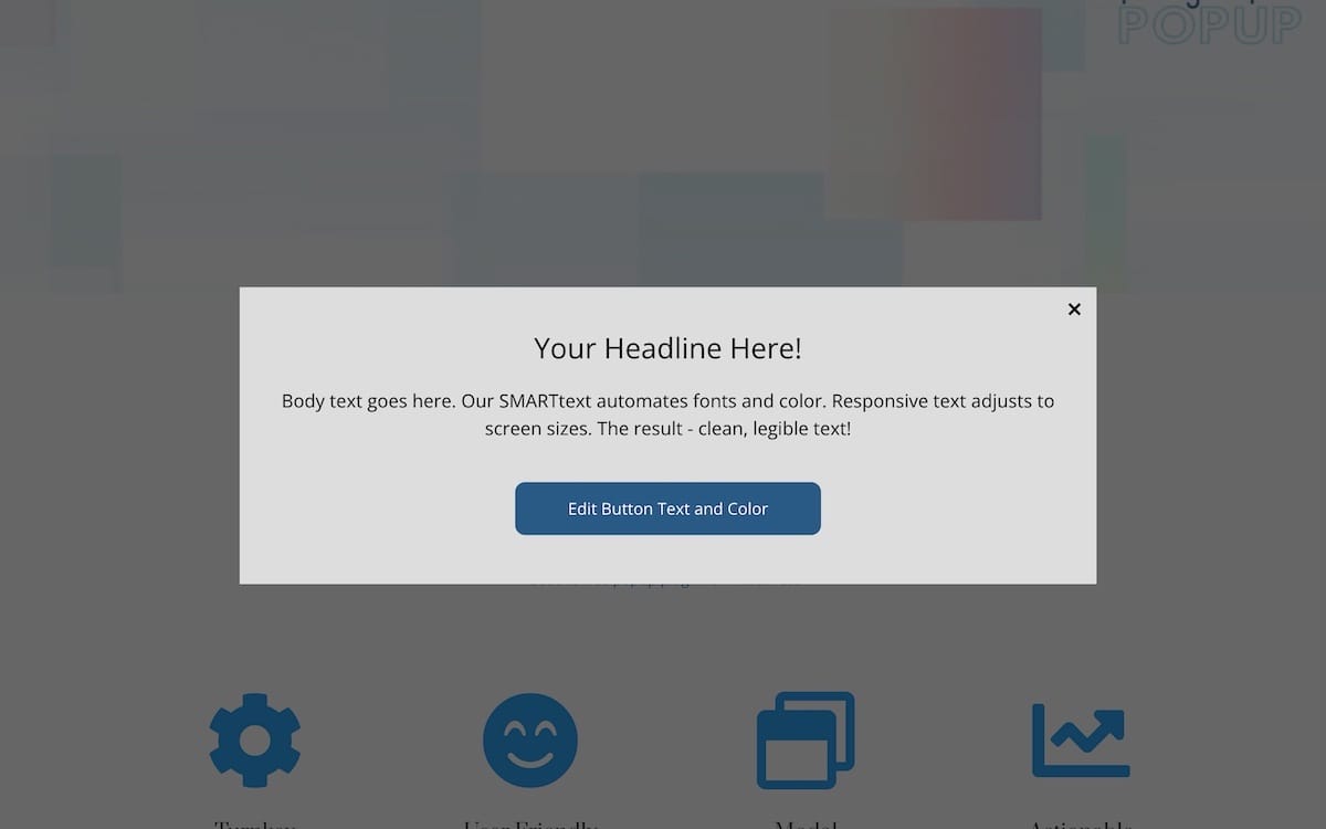 Psp Text Popup Free Desktop