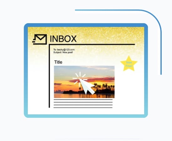 Rss Features Email Click