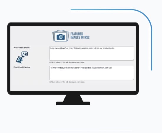 Rss Features Feed Ads