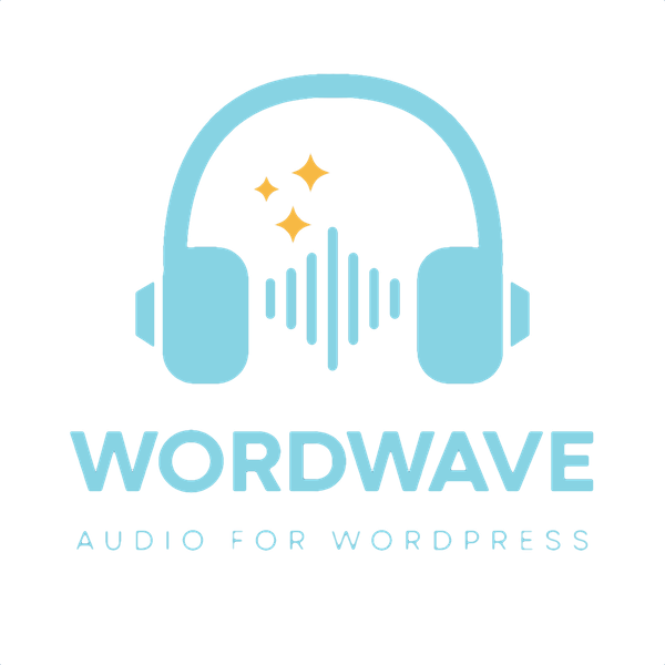 WordWave Audio For WordPress Plugin Logo