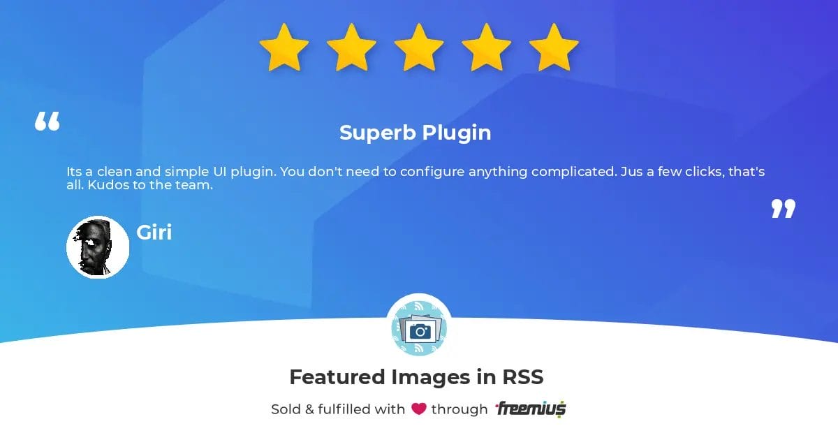 Superb Plugin