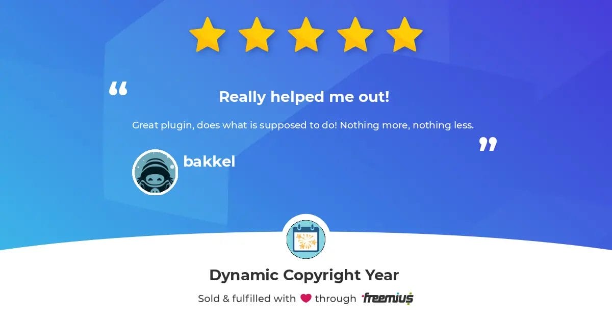 Really helped me out!