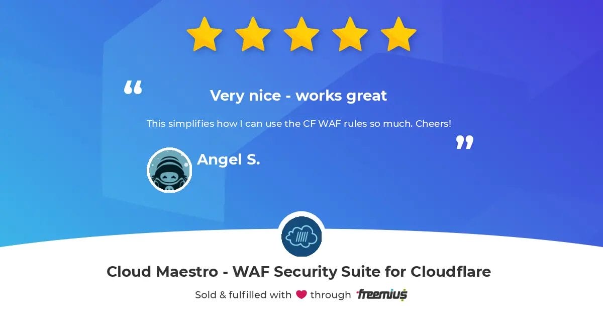 Very nice - works great