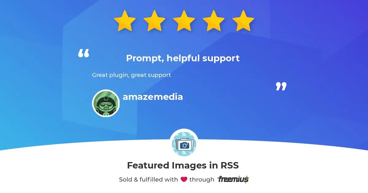 Prompt, helpful support